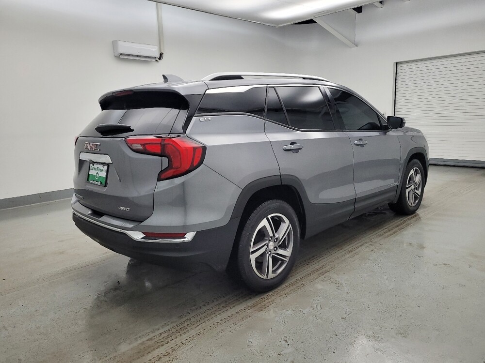 2018 GMC Terrain in Maple Heights, OH 44137 - 18120302 10