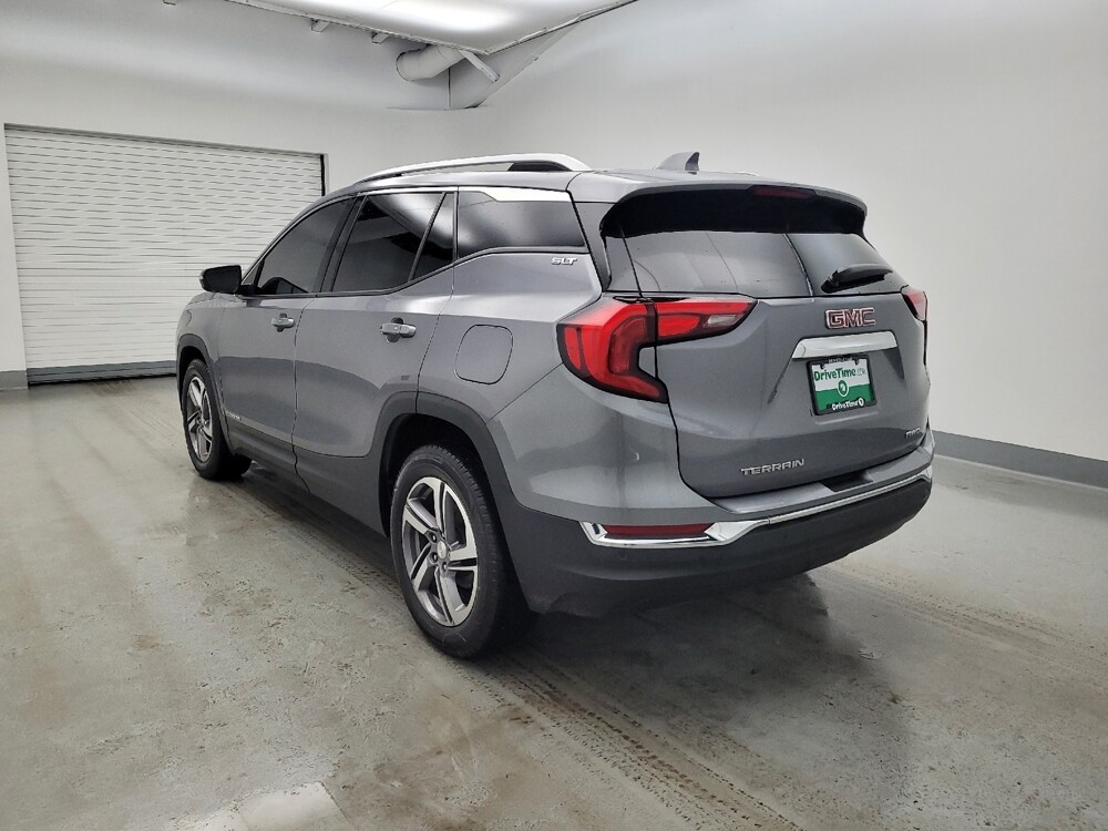2018 GMC Terrain in Maple Heights, OH 44137 - 18120302 5