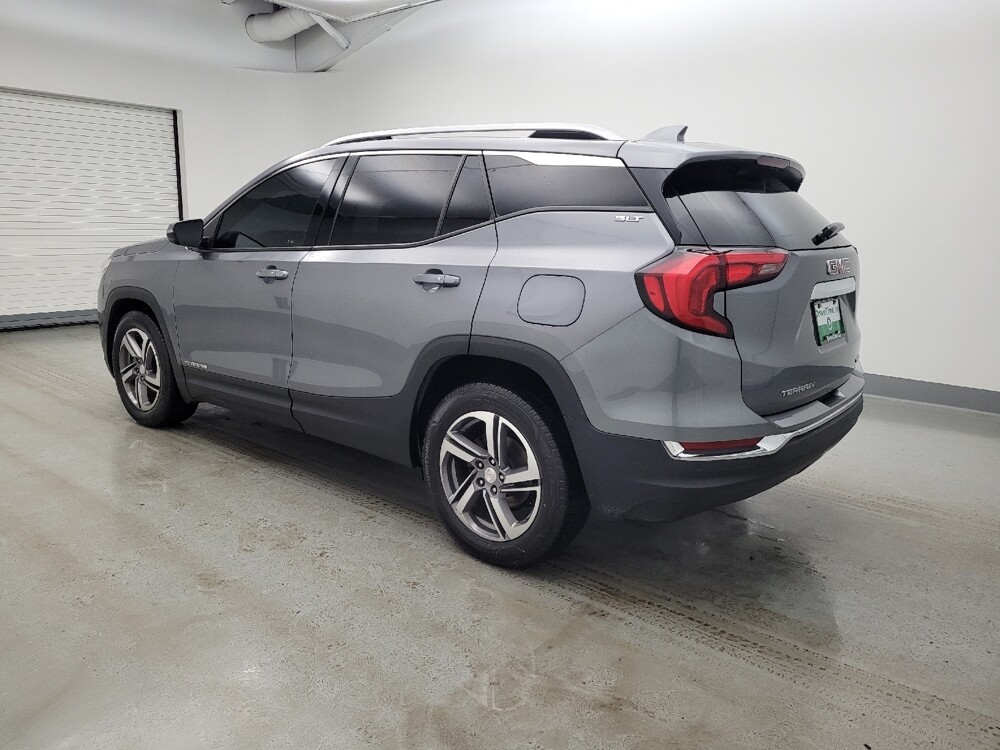 2018 GMC Terrain in Maple Heights, OH 44137 - 18120302 3