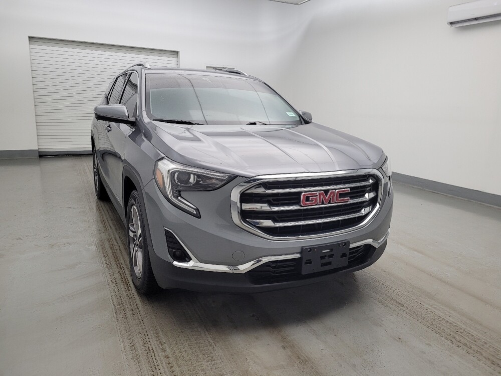 2018 GMC Terrain in Maple Heights, OH 44137 - 18120302 14