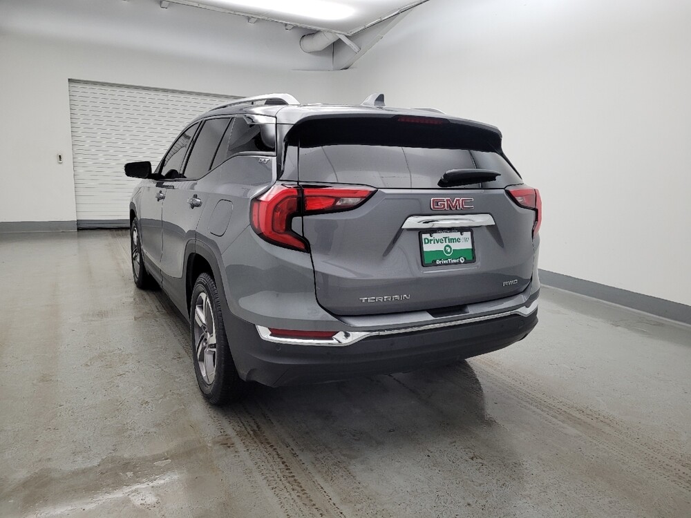 2018 GMC Terrain in Maple Heights, OH 44137 - 18120302 6