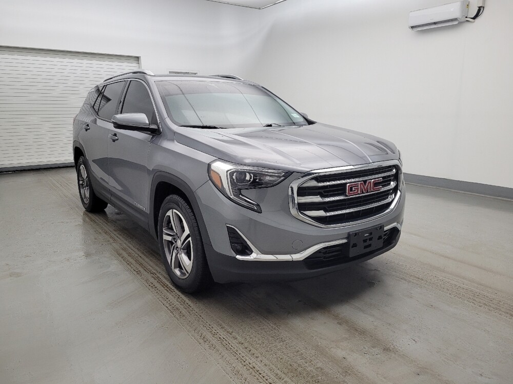 2018 GMC Terrain in Maple Heights, OH 44137 - 18120302 13