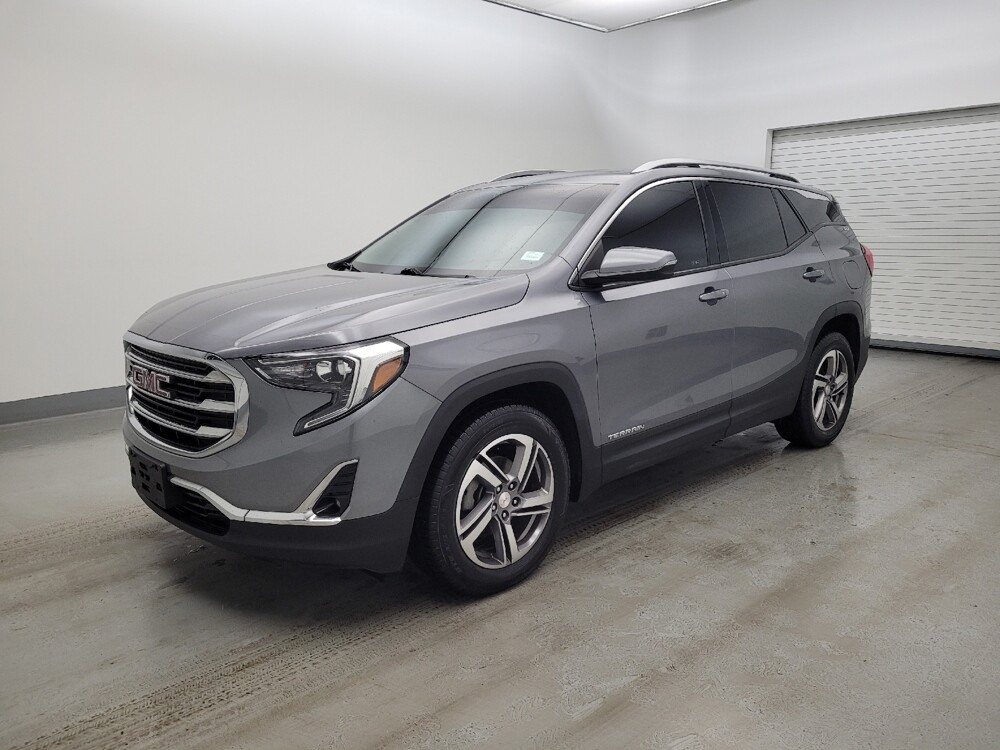 2018 GMC Terrain in Maple Heights, OH 44137 - 18120302 2