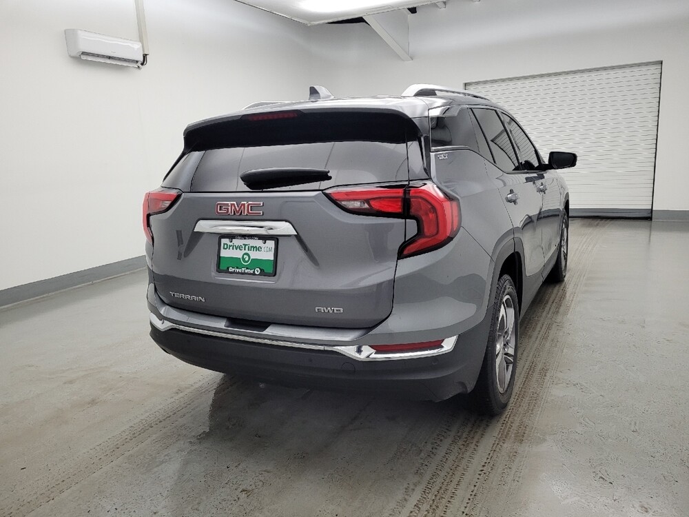 2018 GMC Terrain in Maple Heights, OH 44137 - 18120302 7