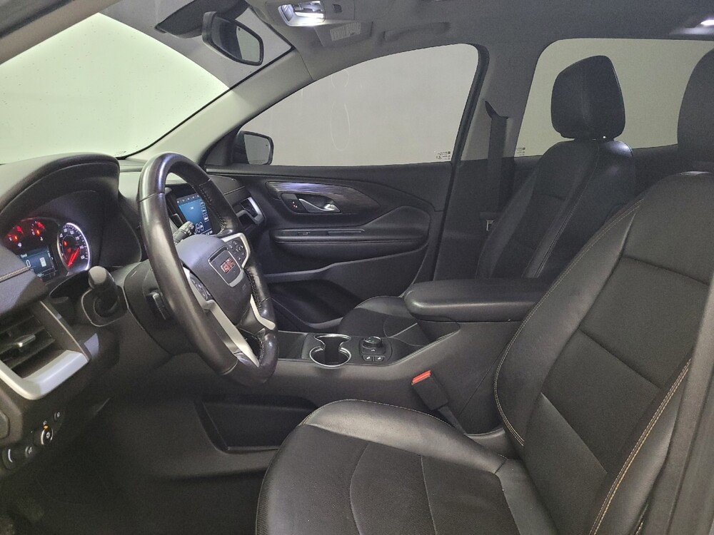 2018 GMC Terrain in Maple Heights, OH 44137 - 18120302 17