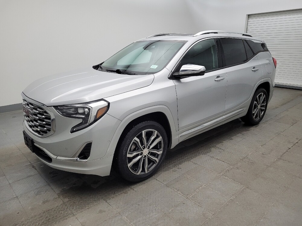 2018 GMC Terrain in Maple Heights, OH 44137 - 18120305 2