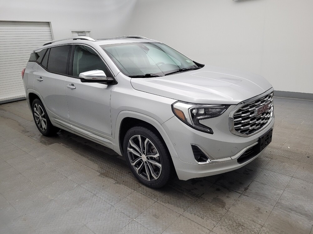 2018 GMC Terrain in Maple Heights, OH 44137 - 18120305 11