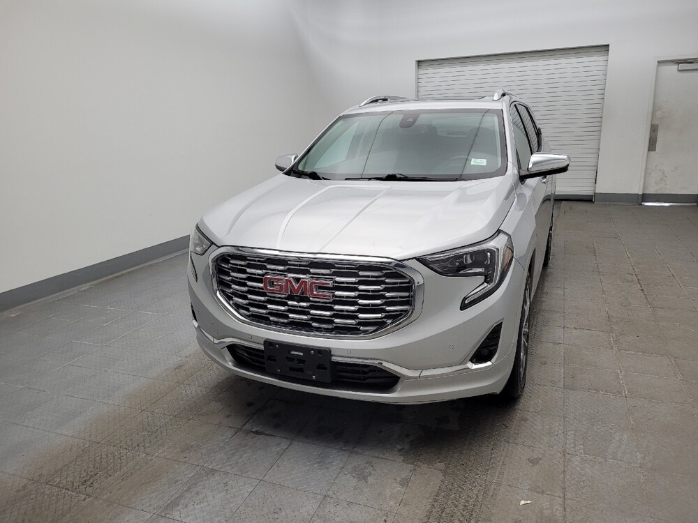 2018 GMC Terrain in Maple Heights, OH 44137 - 18120305 15