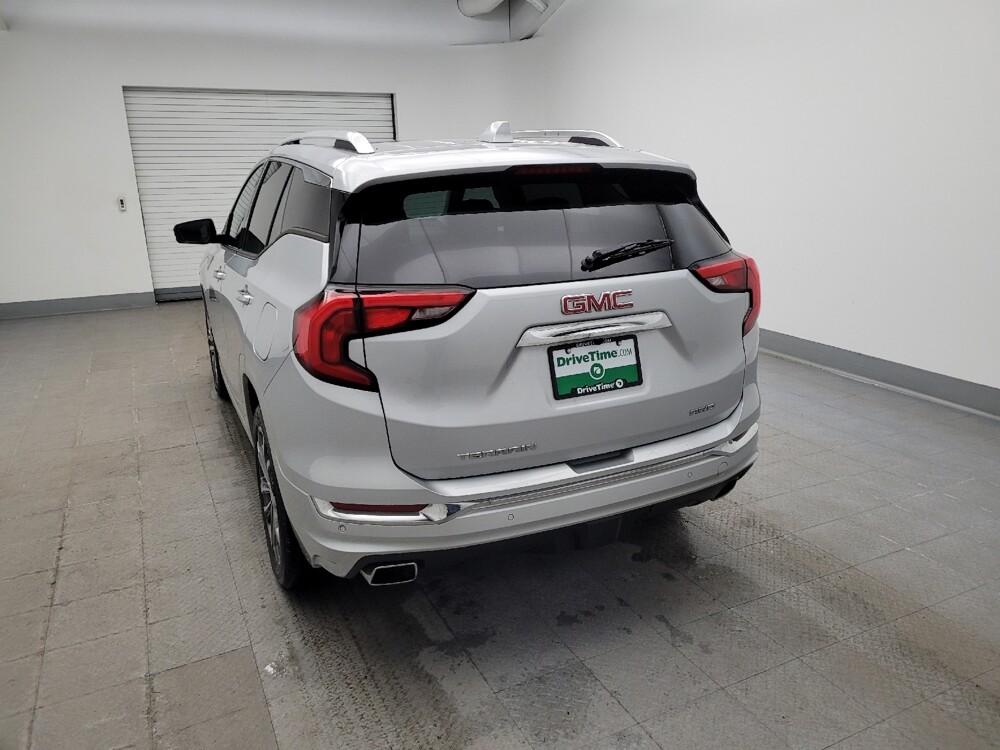 2018 GMC Terrain in Maple Heights, OH 44137 - 18120305 6