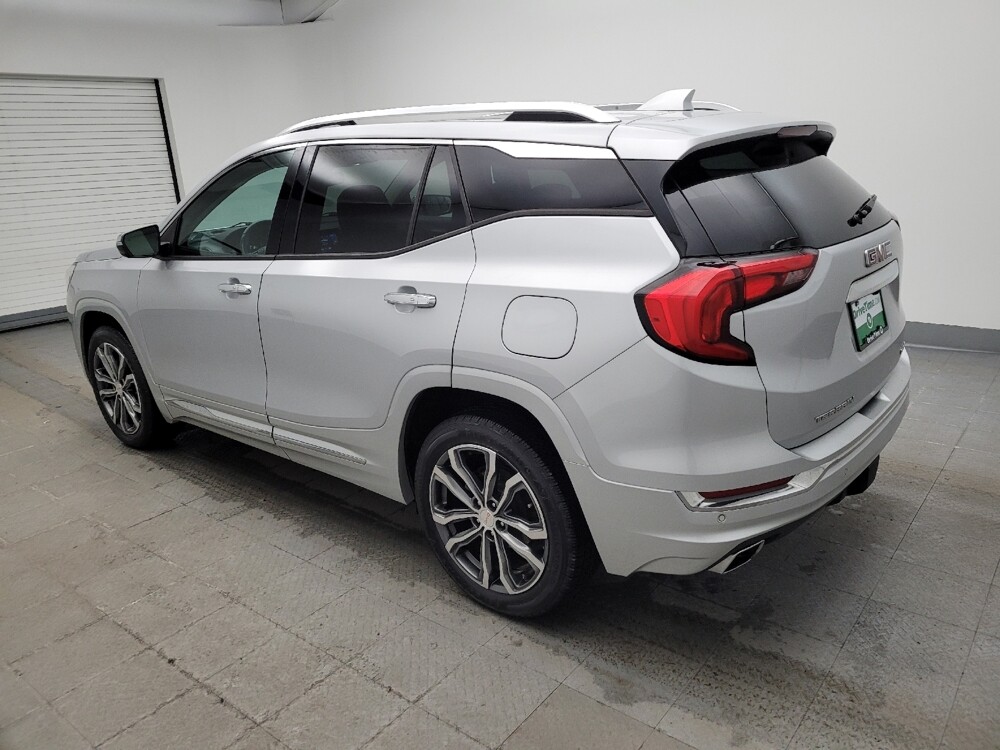 2018 GMC Terrain in Maple Heights, OH 44137 - 18120305 3