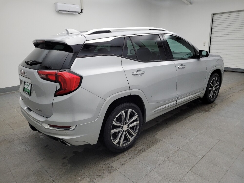 2018 GMC Terrain in Maple Heights, OH 44137 - 18120305 10