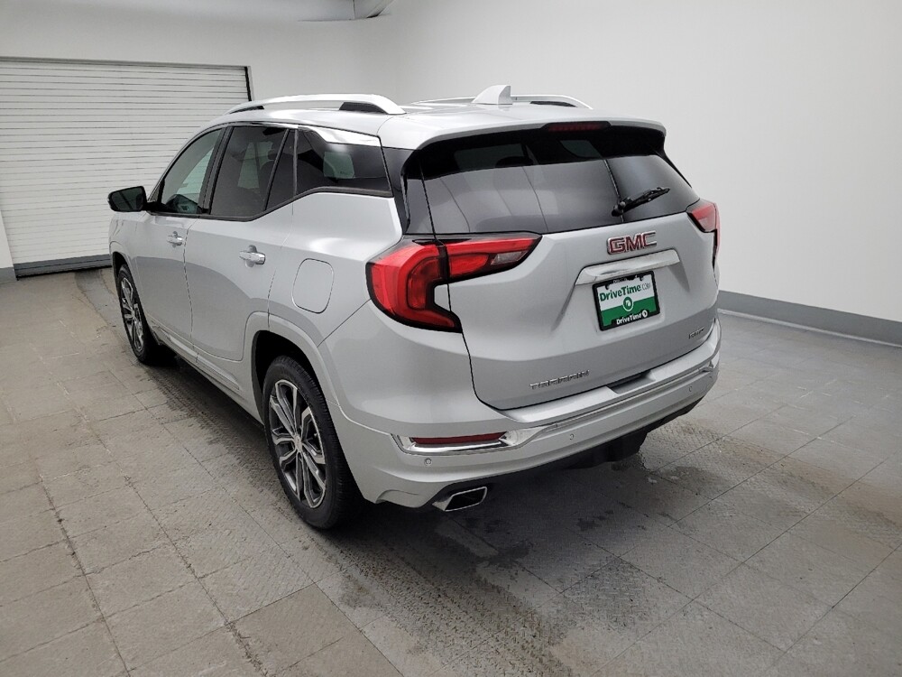 2018 GMC Terrain in Maple Heights, OH 44137 - 18120305 5