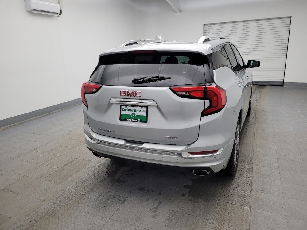 2018 GMC Terrain in Maple Heights, OH 44137 - 18120305 7