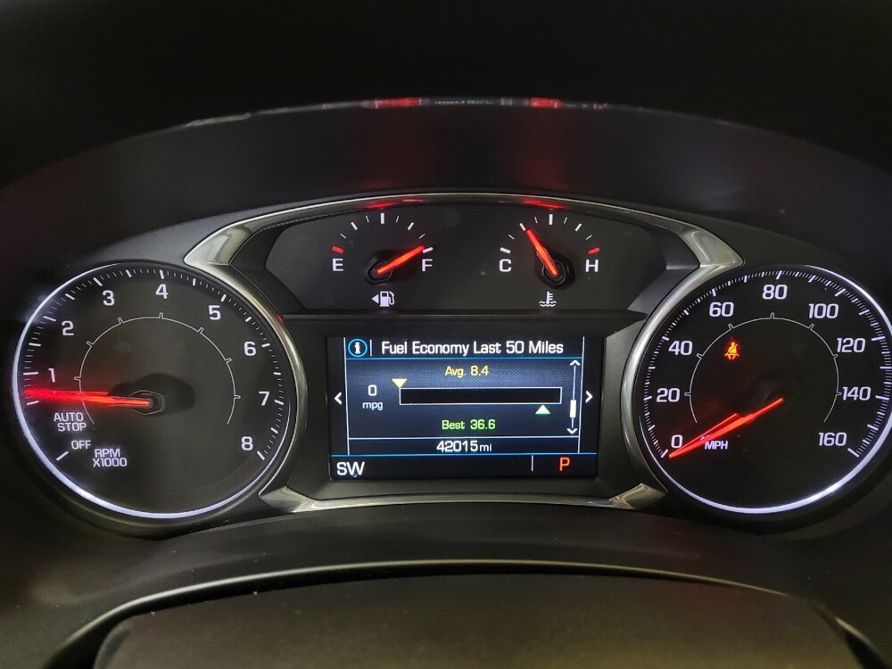 2018 GMC Terrain in Maple Heights, OH 44137 - 18120305 23