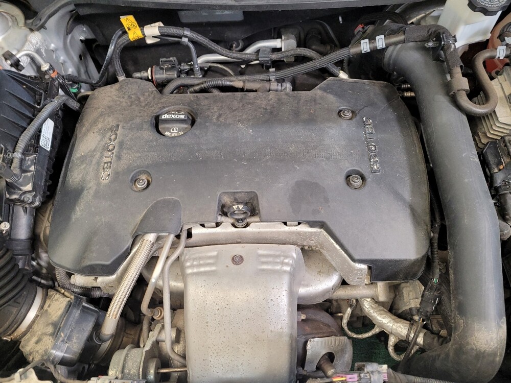 2018 GMC Terrain in Maple Heights, OH 44137 - 18120305 30