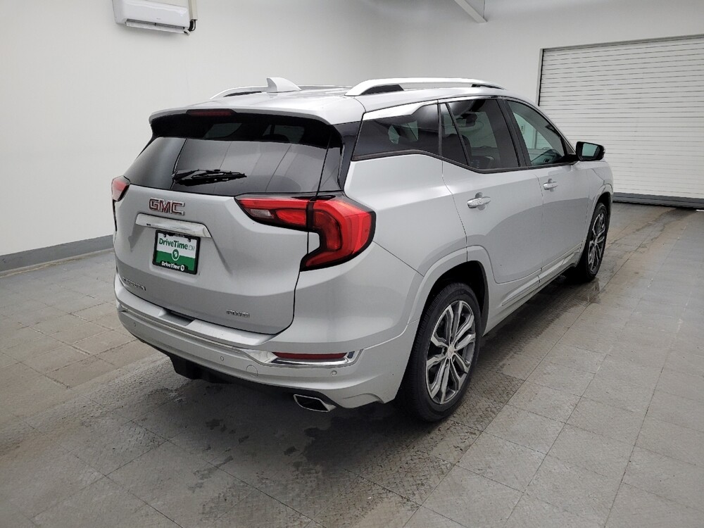 2018 GMC Terrain in Maple Heights, OH 44137 - 18120305 9