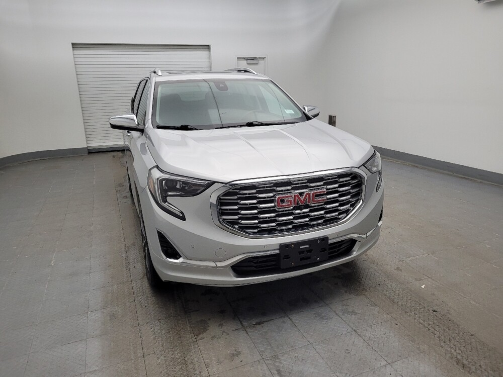 2018 GMC Terrain in Maple Heights, OH 44137 - 18120305 14