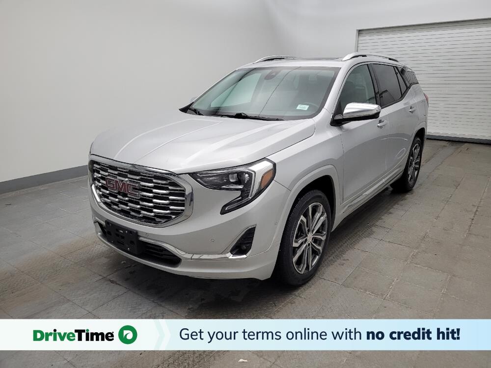 2018 GMC Terrain in Maple Heights, OH 44137 - 18120305