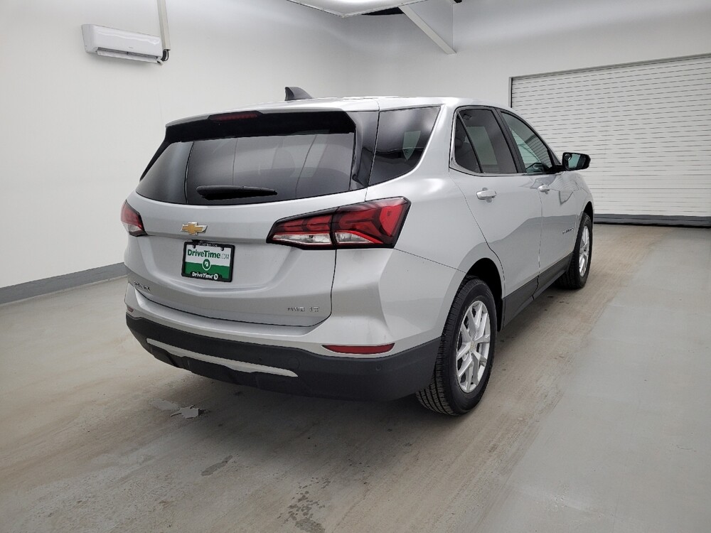 2022 Chevrolet Equinox in Maple Heights, OH 44137 - 18120307 9