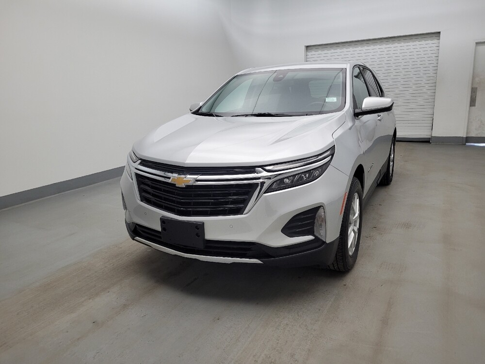 2022 Chevrolet Equinox in Maple Heights, OH 44137 - 18120307 15