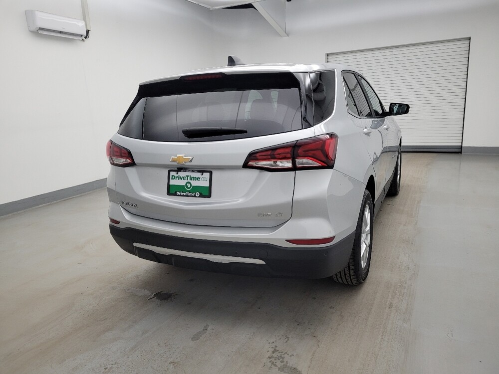 2022 Chevrolet Equinox in Maple Heights, OH 44137 - 18120307 7