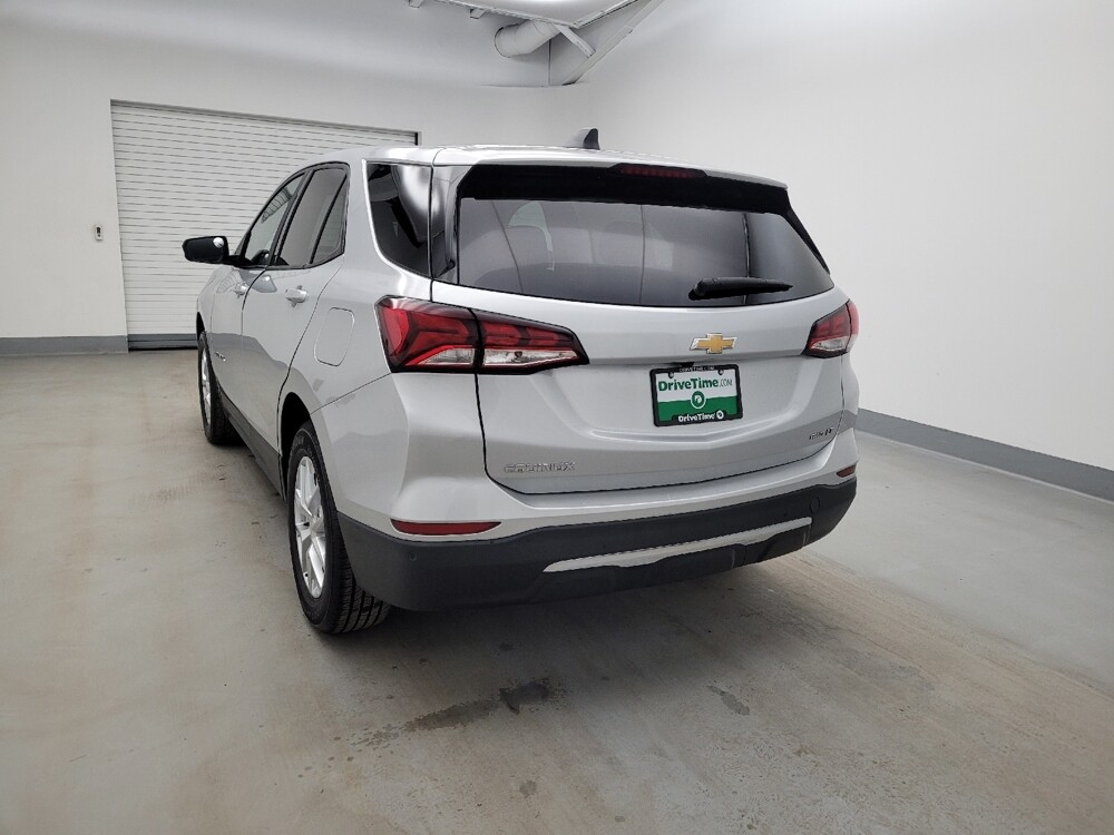 2022 Chevrolet Equinox in Maple Heights, OH 44137 - 18120307 6