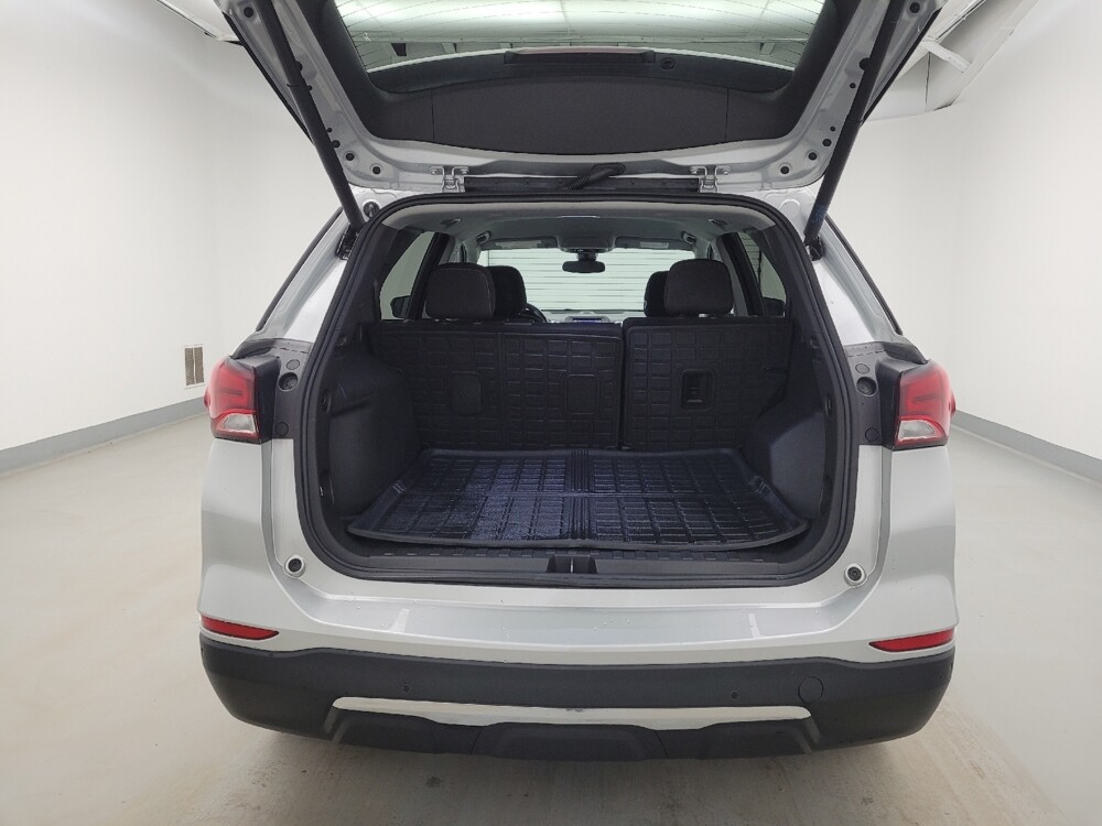 2022 Chevrolet Equinox in Maple Heights, OH 44137 - 18120307 29