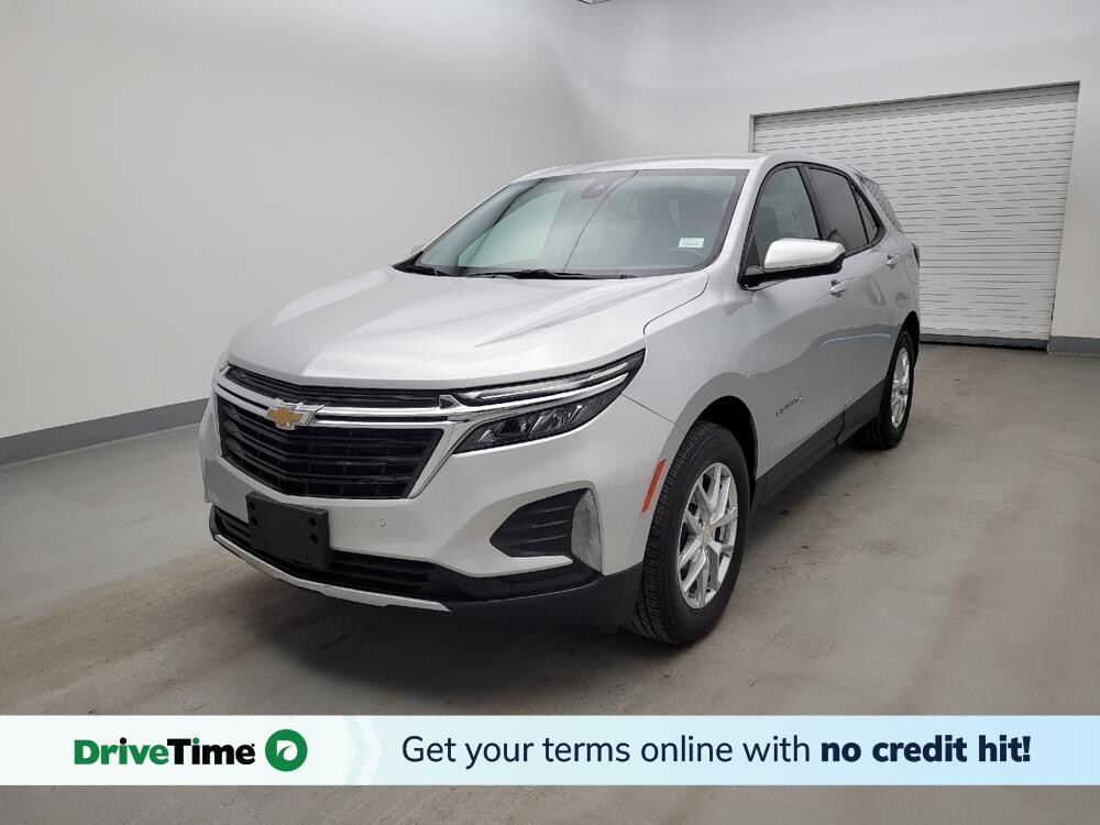 2022 Chevrolet Equinox in Maple Heights, OH 44137 - 18120307