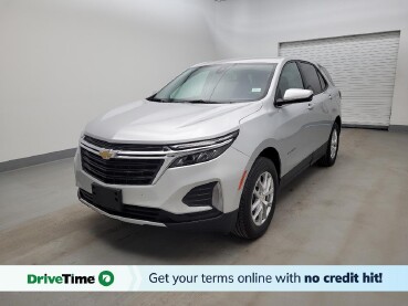 2022 Chevrolet Equinox in Maple Heights, OH 44137