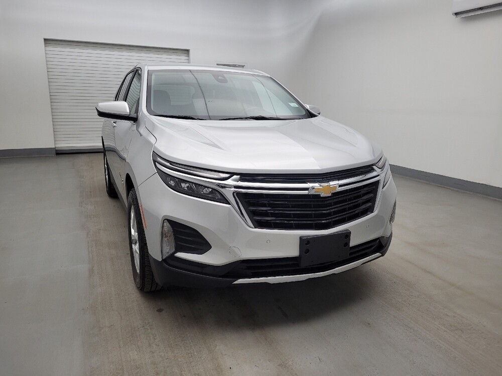 2022 Chevrolet Equinox in Maple Heights, OH 44137 - 18120307 14