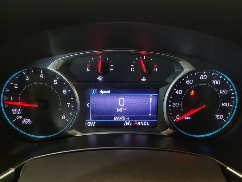 2022 Chevrolet Equinox in Maple Heights, OH 44137 - 18120307 23