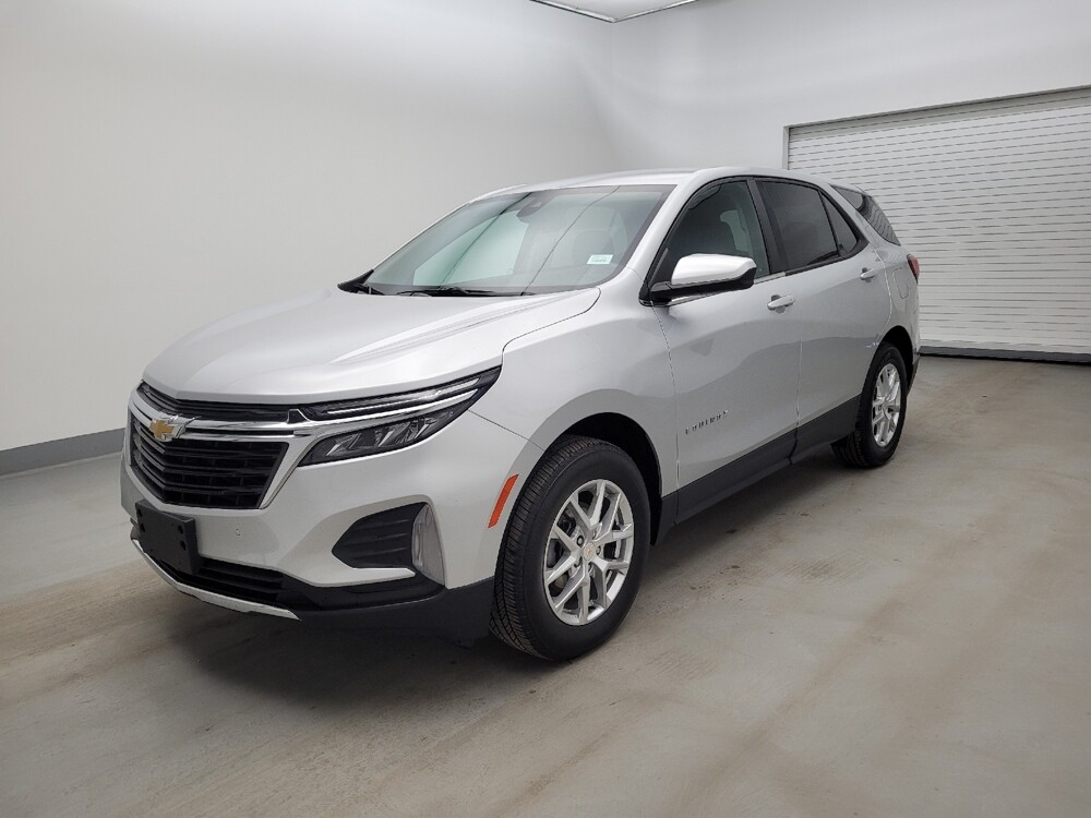 2022 Chevrolet Equinox in Maple Heights, OH 44137 - 18120307 2