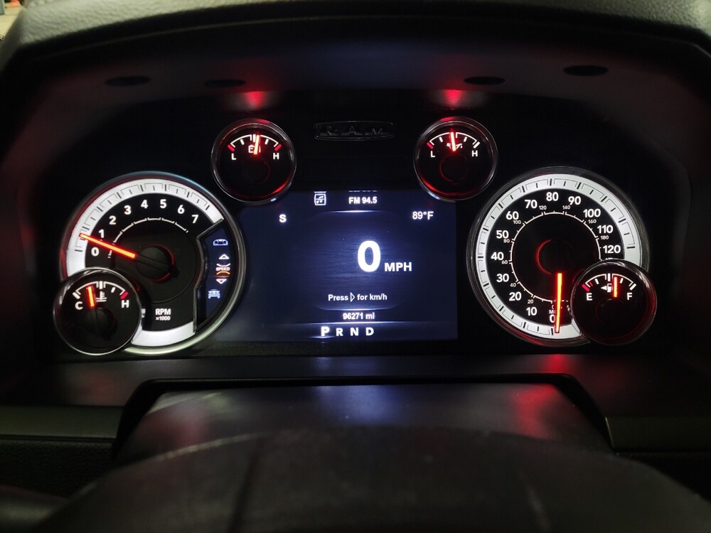 2017 RAM 1500 in Jacksonville, FL 32210 - 18120308 23