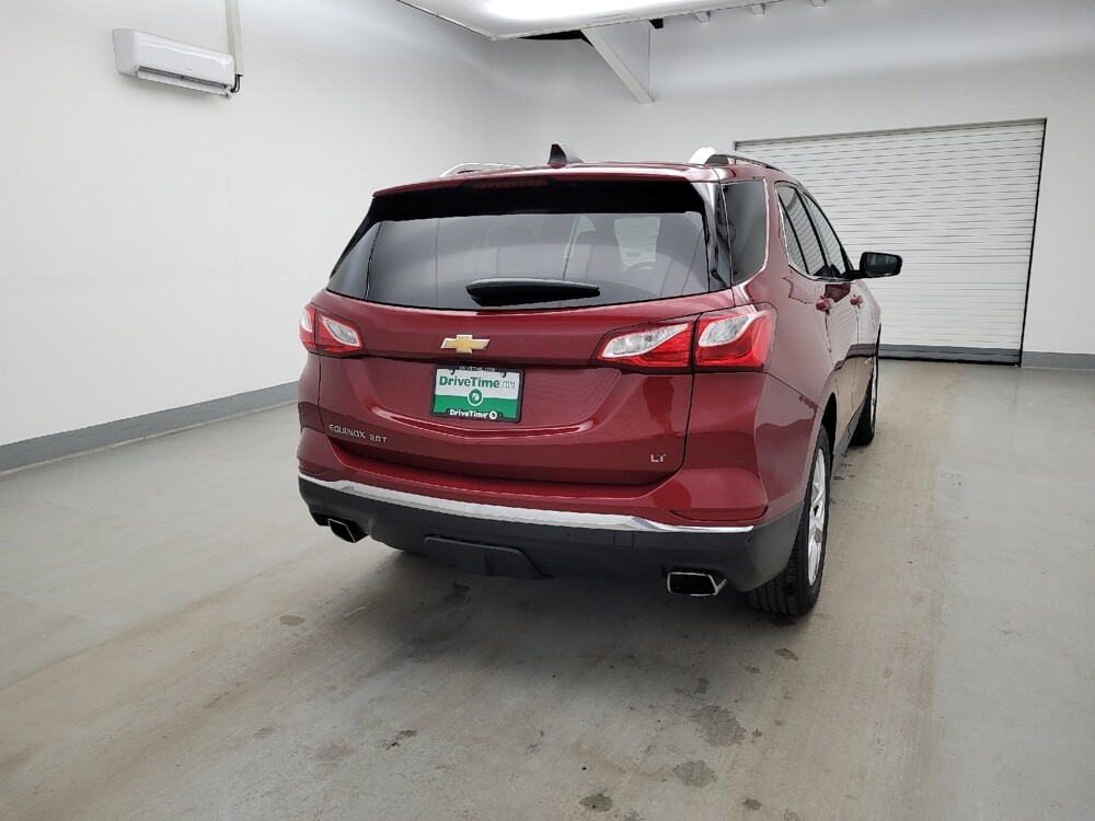 2019 Chevrolet Equinox in Columbus, OH 43228 - 18120309 7