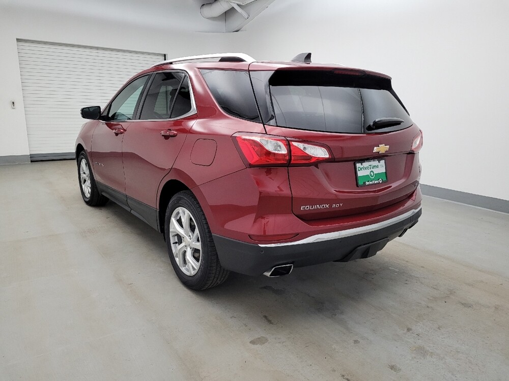 2019 Chevrolet Equinox in Columbus, OH 43228 - 18120309 5