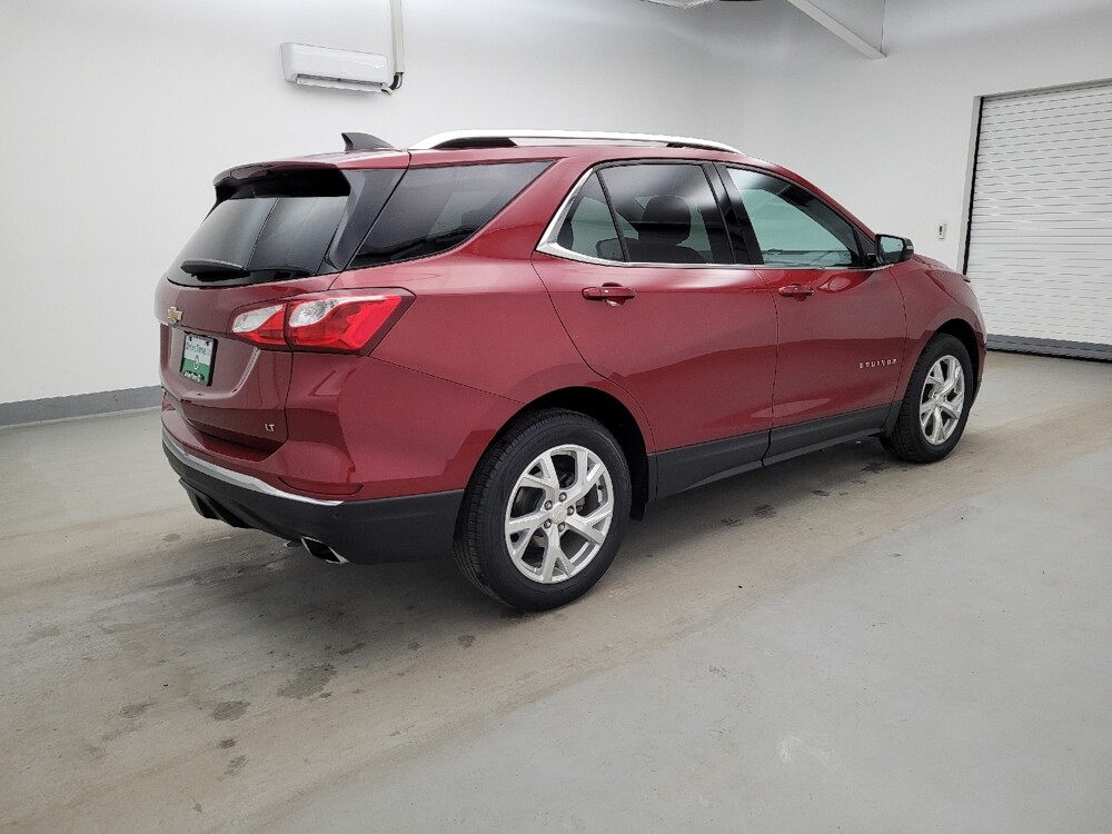 2019 Chevrolet Equinox in Columbus, OH 43228 - 18120309 10