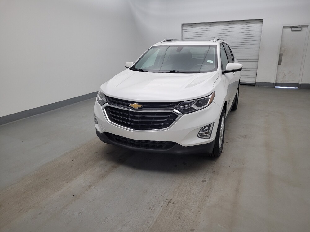 2019 Chevrolet Equinox in Maple Heights, OH 44137 - 18120311 15