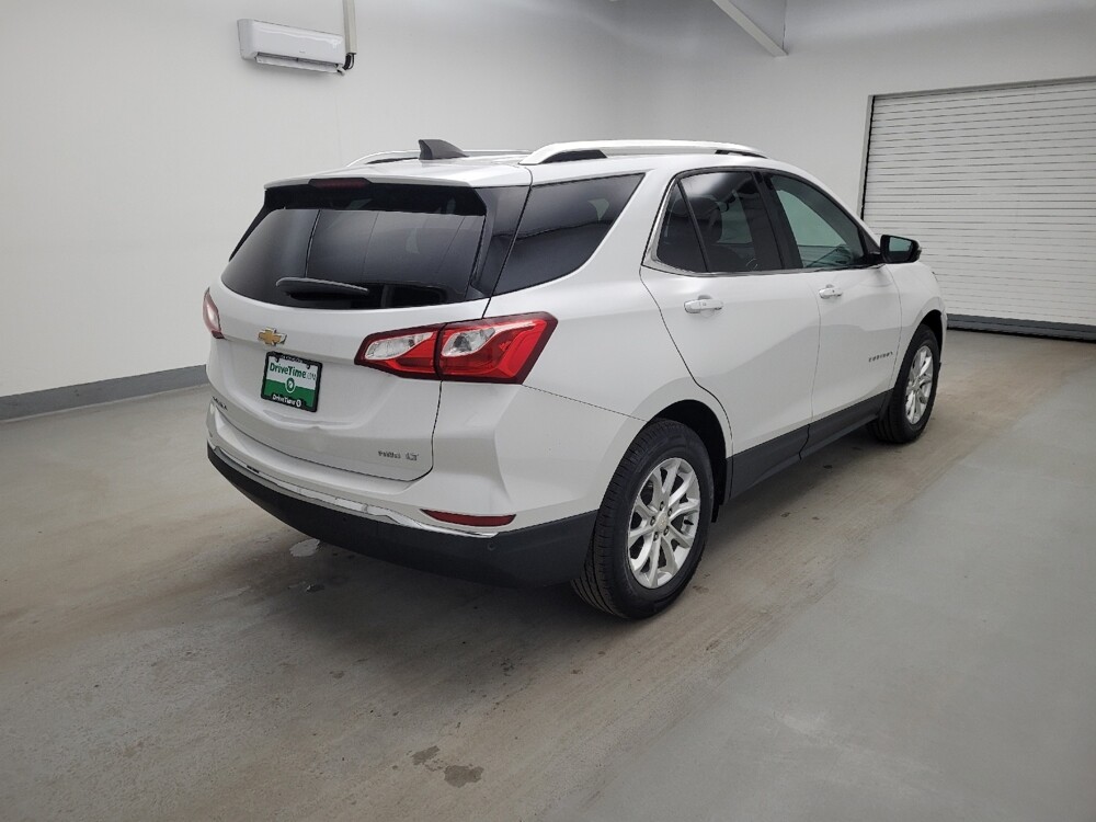 2019 Chevrolet Equinox in Maple Heights, OH 44137 - 18120311 9