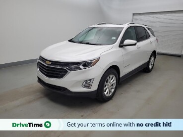 2019 Chevrolet Equinox in Maple Heights, OH 44137