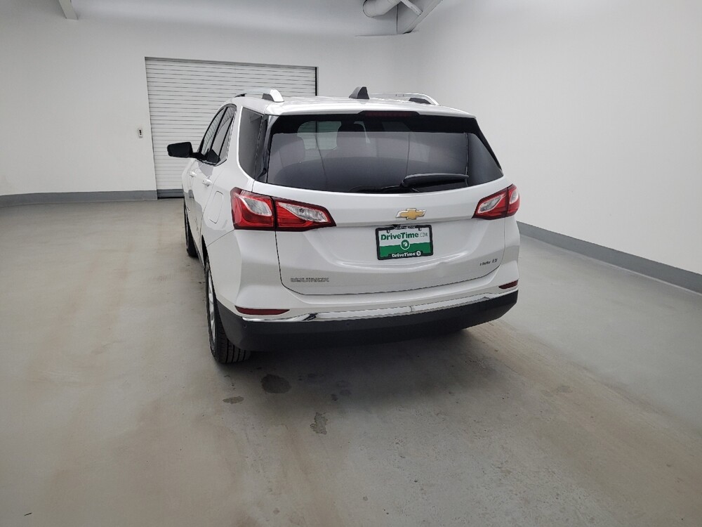 2019 Chevrolet Equinox in Maple Heights, OH 44137 - 18120311 6