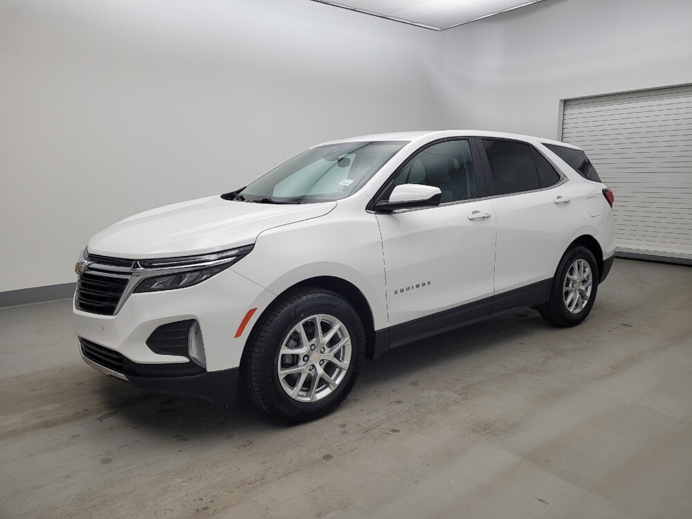 2023 Chevrolet Equinox in Columbus, OH 43228 - 18120312 2
