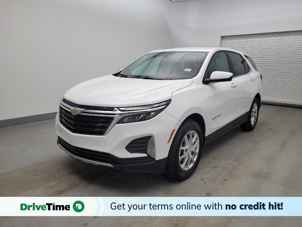 2023 Chevrolet Equinox in Columbus, OH 43228 - 18120312