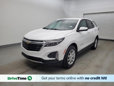 2023 Chevrolet Equinox in Columbus, OH 43228