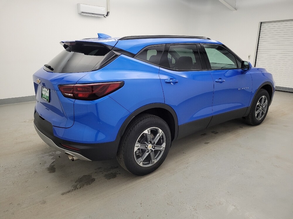 2024 Chevrolet Blazer in Maple Heights, OH 44137 - 18120313 10