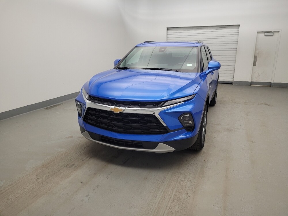 2024 Chevrolet Blazer in Maple Heights, OH 44137 - 18120313 15