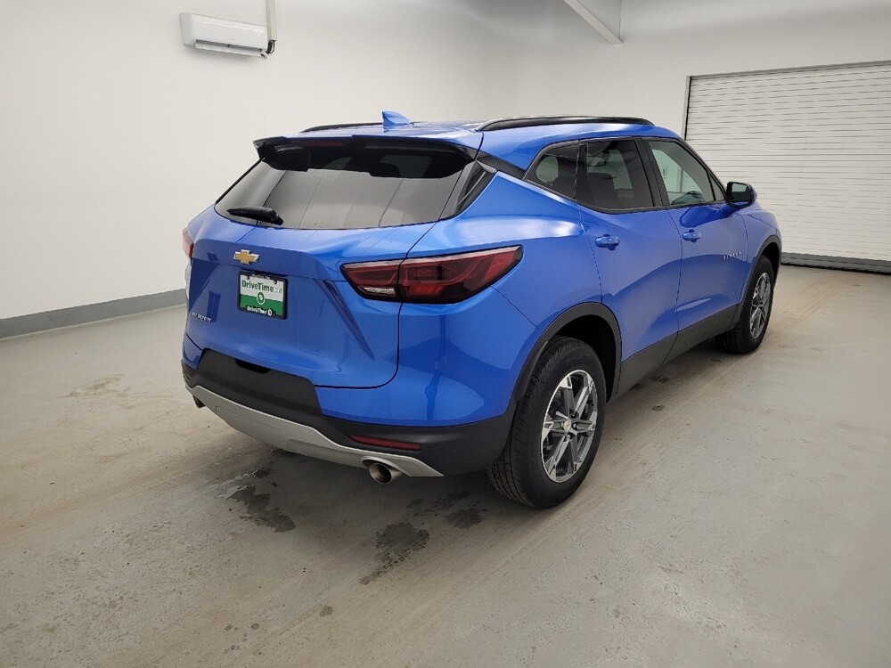2024 Chevrolet Blazer in Maple Heights, OH 44137 - 18120313 9