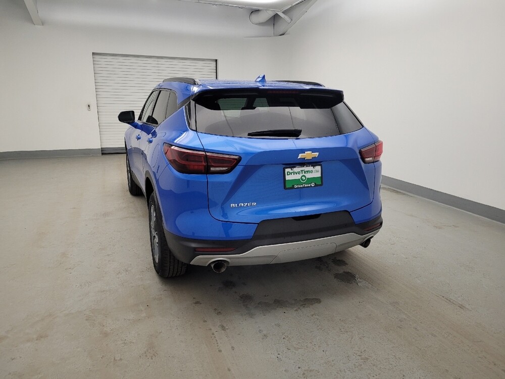 2024 Chevrolet Blazer in Maple Heights, OH 44137 - 18120313 6
