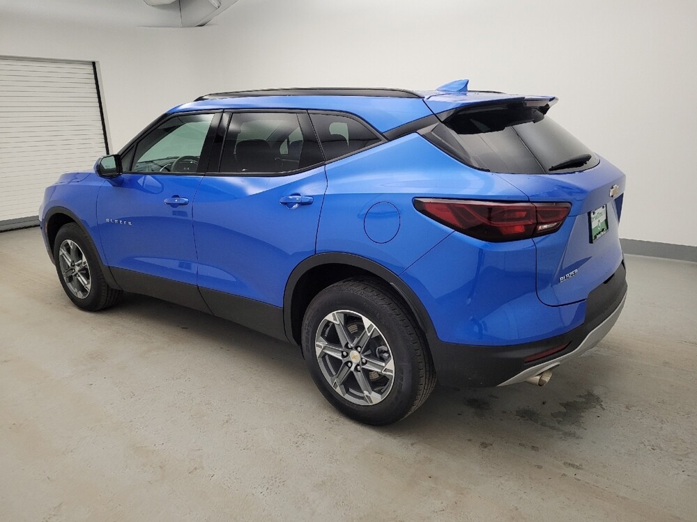 2024 Chevrolet Blazer in Maple Heights, OH 44137 - 18120313 3
