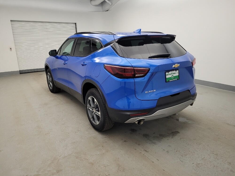 2024 Chevrolet Blazer in Maple Heights, OH 44137 - 18120313 5