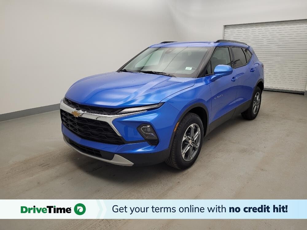 2024 Chevrolet Blazer in Maple Heights, OH 44137 - 18120313